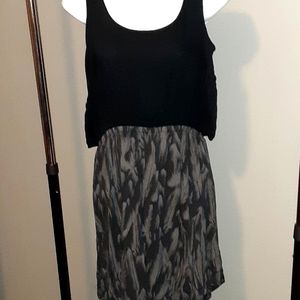 Summer dress open back xl